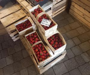 Jesień wkracza na targowiska w Rzeszowie. Kupisz już grzyby, dynie, orzechy i inne przysmaki!