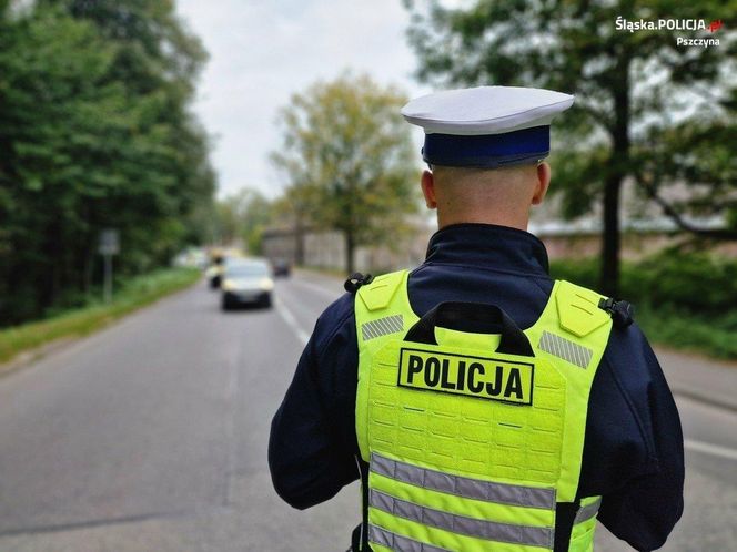 Potrącenie seniorki w Pszczynie