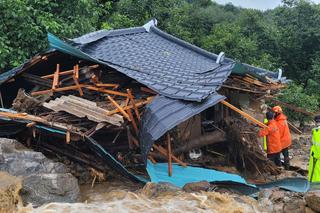 Powódź w Korei Południowej