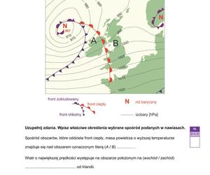 Matura rozszerzona geografia 2024 - ARKUSZE CKE