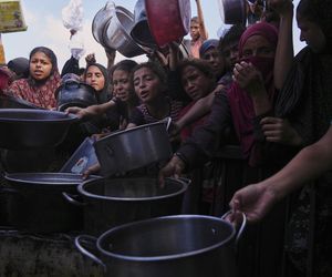 Koniec wojny w Strefie Gazy? Jest komunikat Trumpa