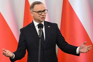 Duda: Prezydent nie może mieć nałogów, ale każdy miał swoją młodość