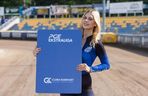Kandydatki z GKM-u Grudziądz w konkursie Miss Startu PGE Ekstraligi - Nikola Zuchowska