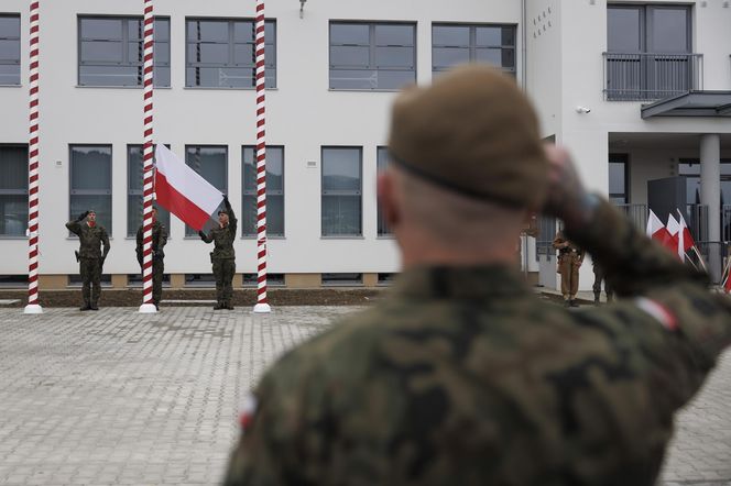 Otwarcie nowej bazy wojskowej w Limanowej. Koszary przyjmą 500 żołnierzy