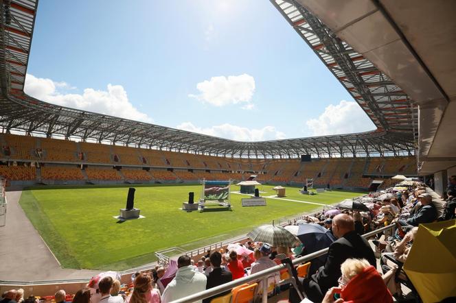 Kongres Świadków Jehowy 2024 na Stadionie Miejskim w Białymstoku