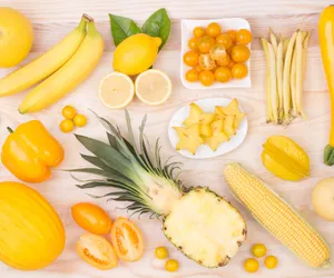 Quiz. Co wiesz o żółtych owocach i warzywach? Na pytanie nr 5 odpowie tylko mistrz!