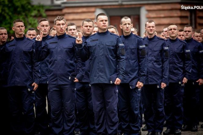 Śląska policja szuka nowych funkcjonariuszy