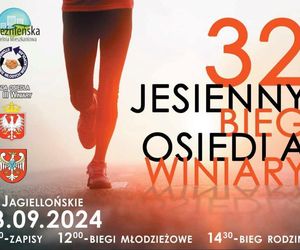 XXXII Jesienny Bieg Osiedla Winiary