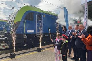 Nowe lokomotywy dla PKP Cargo