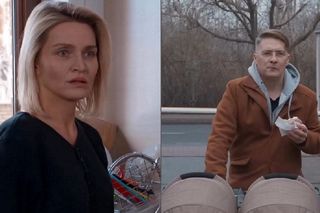 Na sygnale. Potrójne rodzicielstwo przerośnie Beatę i Artura. Zatęsknią za życiem bez dzieci - ZDJĘCIA