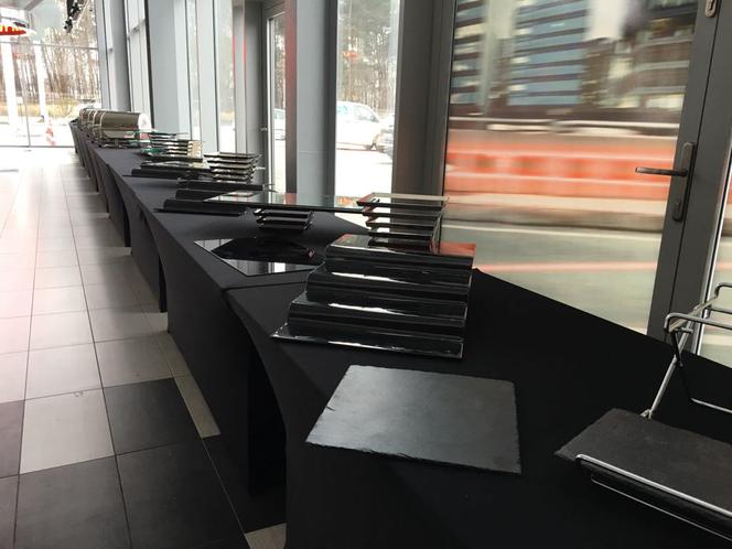 Ostatnie przygotowania do ESKA Business Party