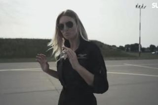 Karolina Pajączkowska rozmawiała z majorem Krakowianem