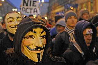 ACTA 2. Cała Polska protestuje przeciwko ograniczaniu swobody w sieci