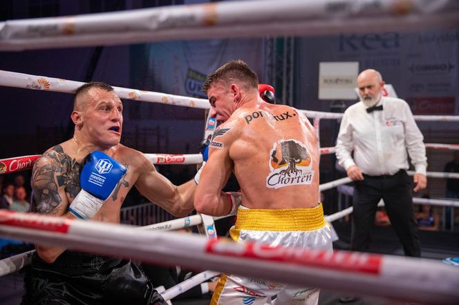 Białystok Chorten Boxing Show VIII