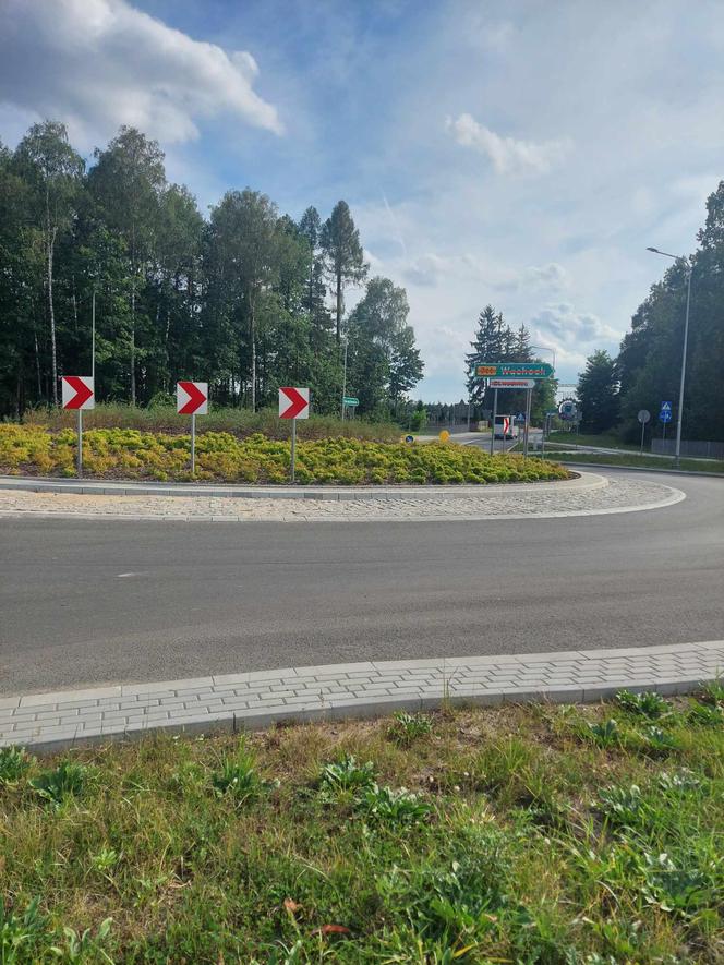 Budowa północno-zachodniej obwodnicy Starachowic. Wciąż brak terminu otwarcia