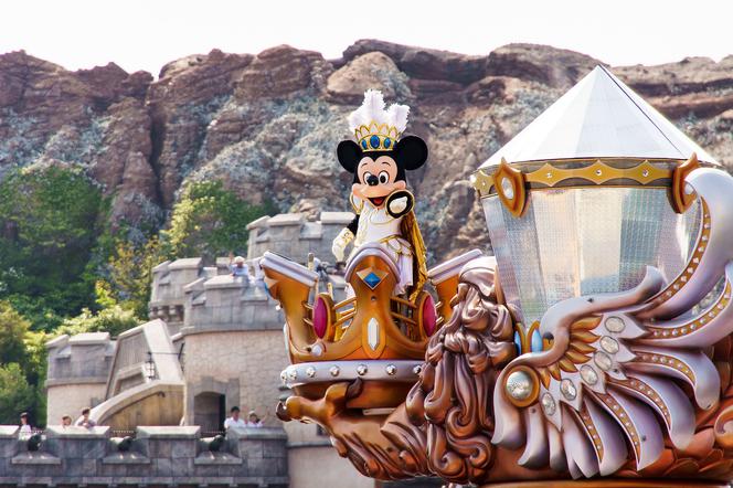 Disneyland na wyciągnięcie ręki. Spełnij swoje marzenie!