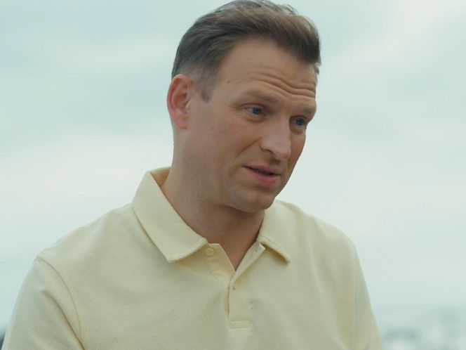 Barwy szczęścia, odcinek 3121: Łukasz (Michał Rolnicki) 