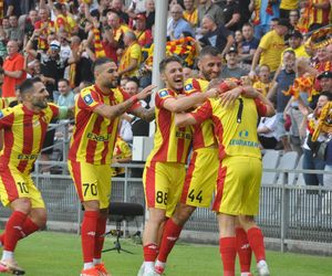 Korona Kielce - Radomiak Radom 3:0