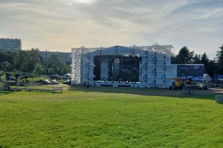 ESK w Rzeszowie. Potężna scena origami