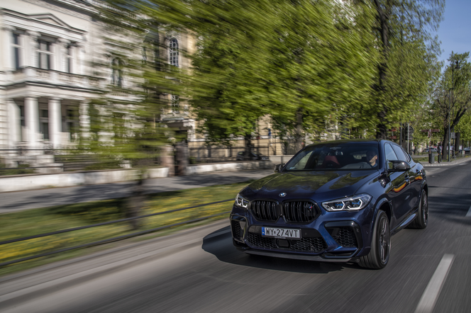 BMW X5 M i BMW X6 M są już w Polsce!