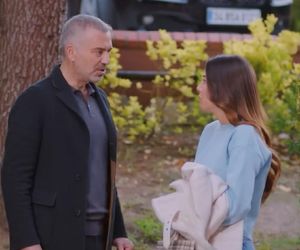 Miłość i nadzieja odc. 316. Zeynep, Bulent