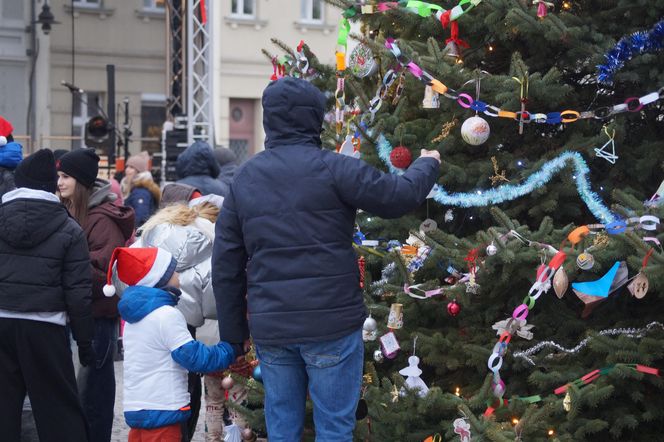 Wigilia pod Gołym Niebem w sercu Starego Fordonu 