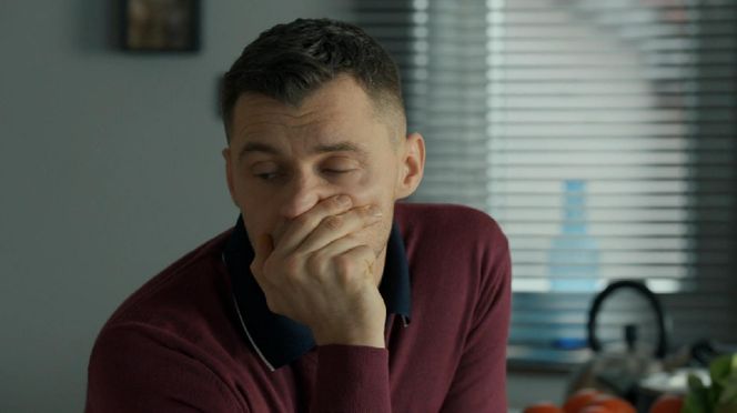 Barwy szczęścia, odcinek 3188. Darek (Andrzej Niemyt)