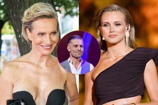 Paulina Smaszcz najpierw odpala intymną petardę, a potem rozprawia o pocałunku z Rogacewiczem