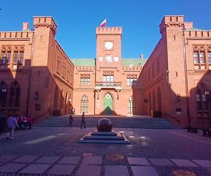 Kołobrzeg po sezonie