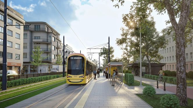 Tramwaj z Mokotowa na Ochotę nie powstanie? Kluczowy odcinek pod znakiem zapytania