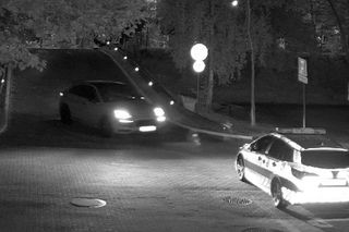 Wpadka pijanego kierowcy Porsche. Przyszedł na policję, by udowodnić trzeźwość!