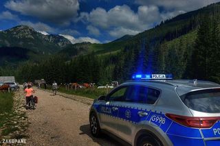 Dramat nad Morskim Okiem! 8-latek zaginął w tłumie turystów. Szybka akcja policji!