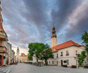 Najgorętsze miejsca w Polsce. Tutaj żar lał się z nieba