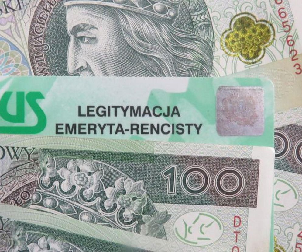 Emerytury w górę, ale mniej niż założył rząd