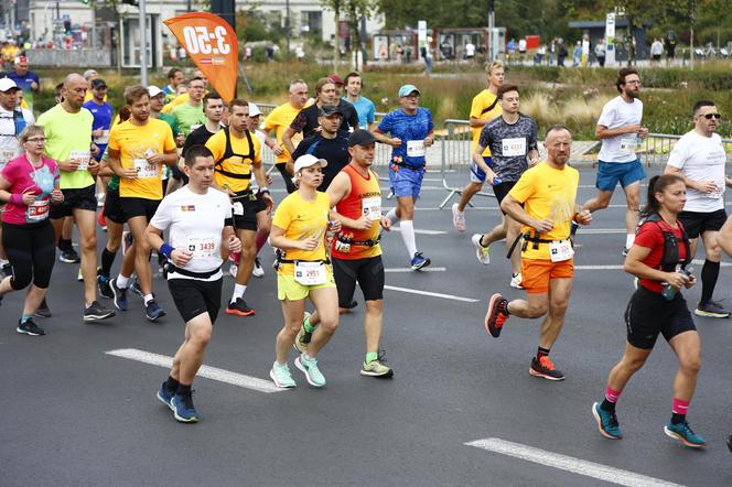 45. Nationale-Nederlanden Maraton Warszawski 