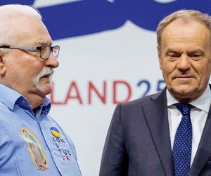 Porażające słowa Lecha Wałęsy! Zwrócił się do Donalda Tuska. Mam nadzieję, że pan to wytrzyma