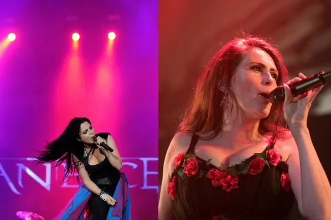Within Temptation i Evanescence wystąpią w Gliwicach w 2022 roku! [DATA, MIEJSCE, BILETY]