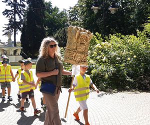 Parada Maszkaronów i odsłonięcie Maszkarona Dzieci