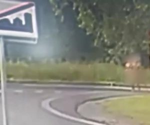 Lubin. Etiopczycy bez ubrań biegali po ulicach miasta