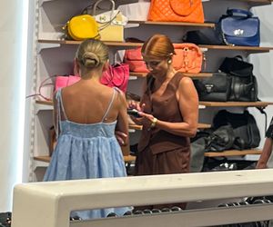 Katarzyna Zielińska stroi się w luksusowym szmateksie