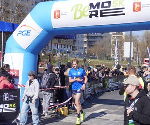 Bieg BeMore5K na Bemowie (16.03.2025)