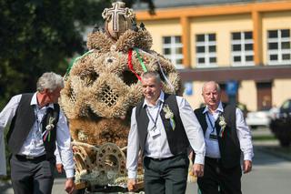 Dożynki Prezydenckie w Spale