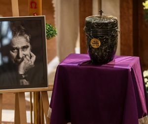 Ponowny pogrzeb Marka Perepeczki