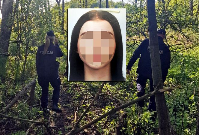 16-letnia Maja nie wróciła do domu. Pilny apel policji