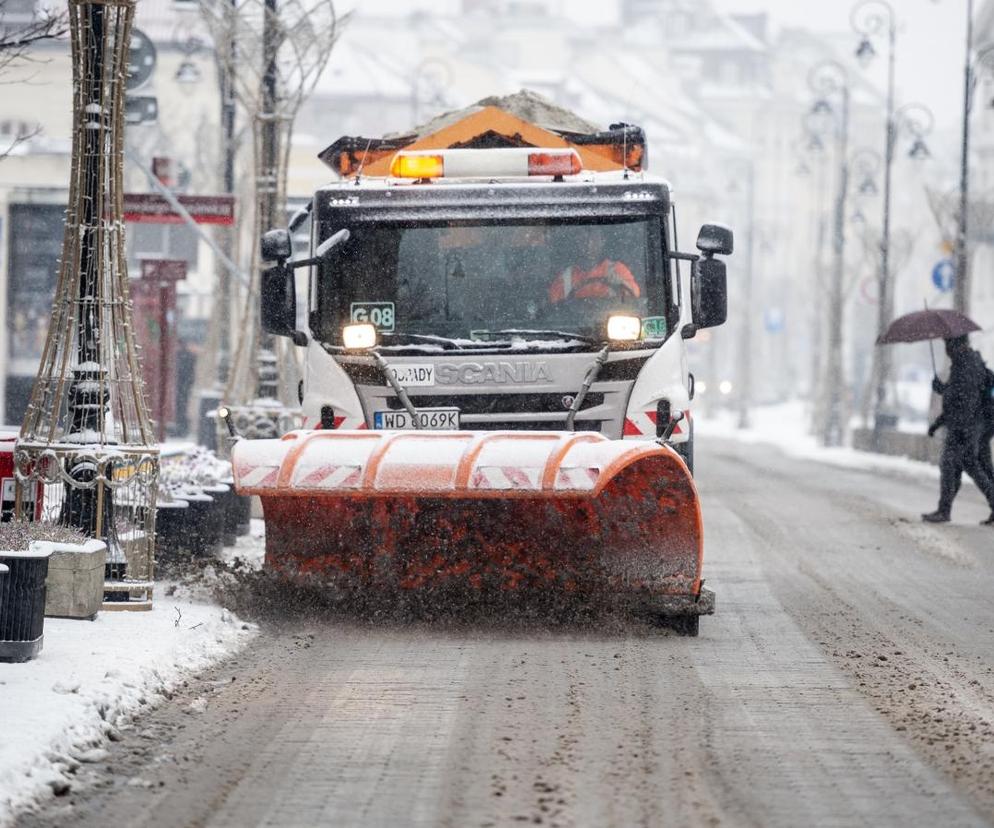 Warszawa zasypana śniegiem? Taki scenariusz jest bardzo prawdopodobny!