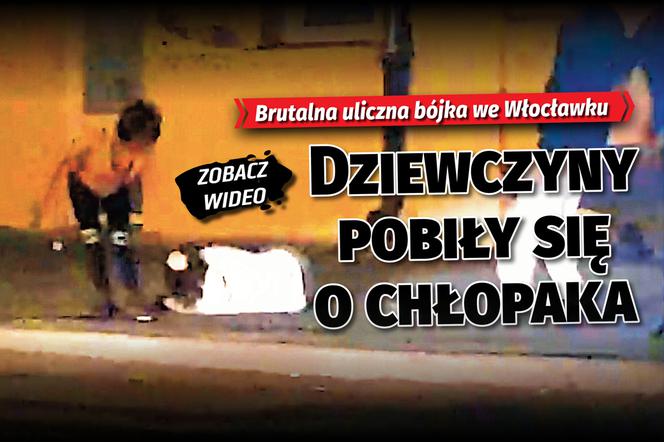 Brutalna uliczna bójka we Włocławku