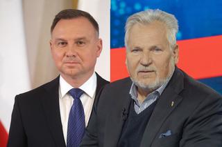 Kwaśniewski o uchwale broniącej Jana Pawła II: To nieporozumienie. Jak zareagował Andrzej Duda?
