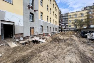 Wielka zmiana starych kamienic. Na jakim etapie są prace przy ul. Północnej? 
