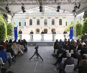  Militarne i finansowe wsparcie Ukrainy. Polska na liście państw