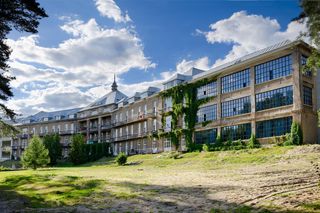 Otwock dawnym uzdrowiskiem pod Warszawą